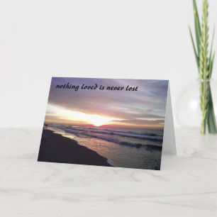 FÖRLUST AV MOR KORT