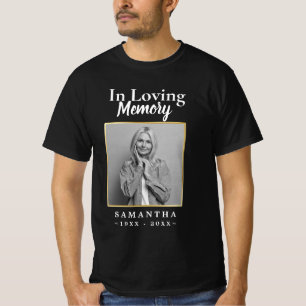Förlust av Mor T-Shirt