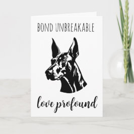 Förlust av sympatikort för hund kort