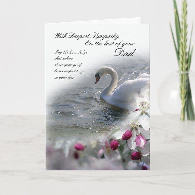 Förlust av sympatikort i Pappa Kort (Framsida)