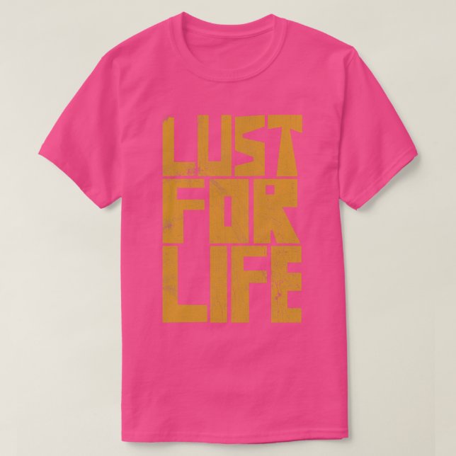 Förlust för livförsäkring t shirt (Design framsida)