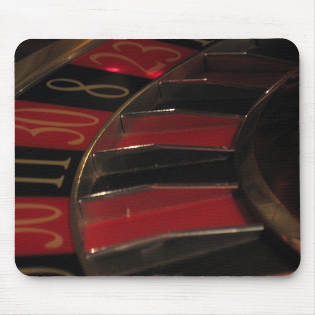 Förlyckans hjul musmatta (Framsidan)