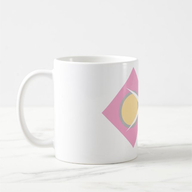 Form Design Mugg (Vänster)