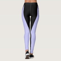 Form & Kurvor 2 Färg, svart och periwinkle