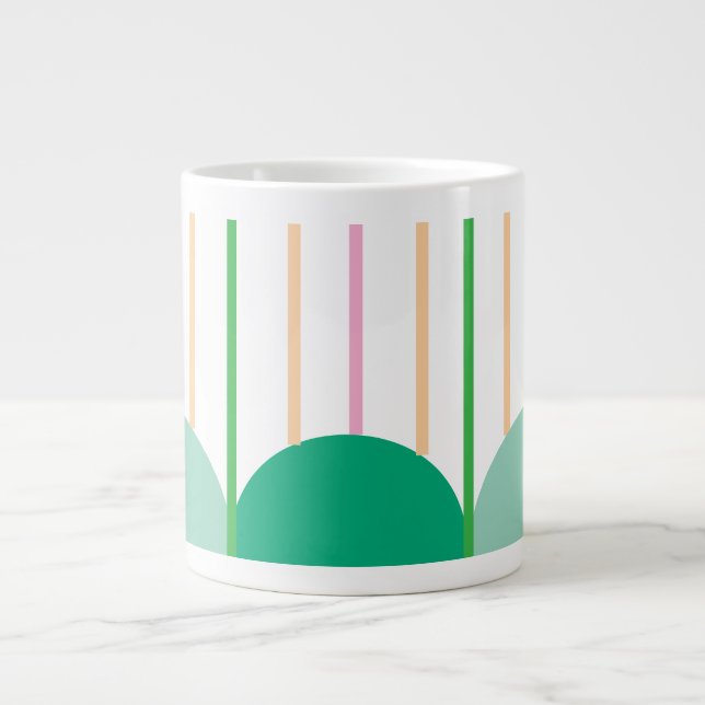 Form Specialitetsmugg Jumbo Mugg (Framsidan)