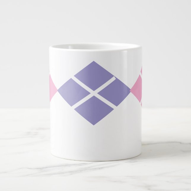 Form Specialmugg Jumbo Mugg (Framsidan)