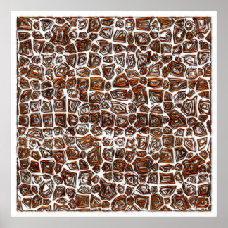 Form through Chaos 1 Poster