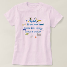 Förmåga att ha Roligt T Shirt