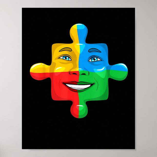 Förmåga att väga upp funktionsnedsättningar Känned Poster (Framsidan)