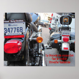 Förmåga, önskan och minne poster