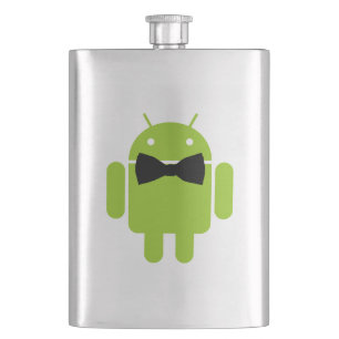 Formal Atire Android Robot Fickplunta