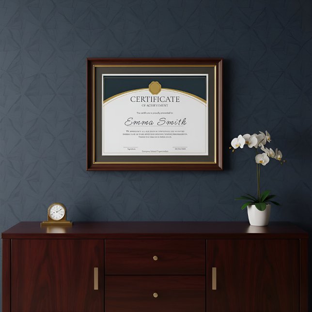  Formal Corporate Recognition Award (Skapare uppladdad)