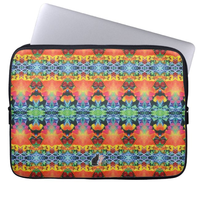 Formalizians KCFX Laptop sleeve (Framsidan)