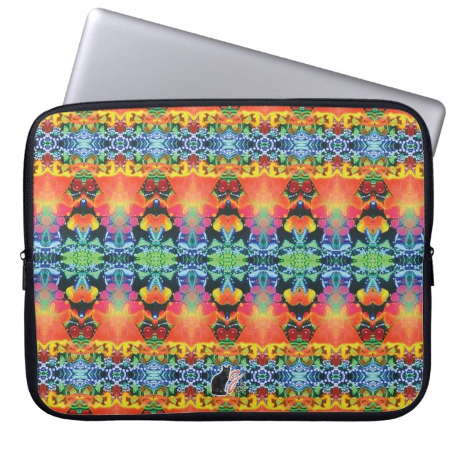 Formalizians KCFX laptopslev Laptop Fodral (Framsidan)