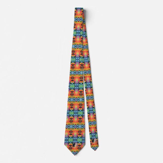 Formalizians KCFX Necktie Slips (Framsida)