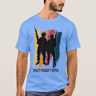 Förmånen upphör inte att gälla t shirt