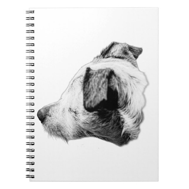 Förmåner i profil anteckningsbok (Framsidan)