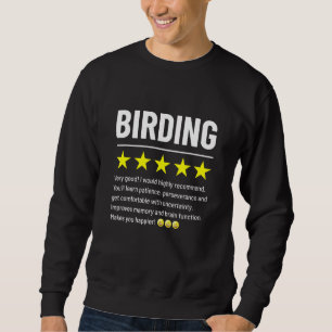 Förmåner och fakta avseende klassificering av fågl lång ärmad tröja
