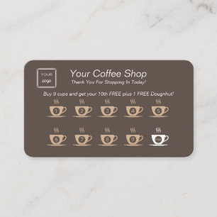 Förmånsbelöningar Slår kort - Kaffekuper och kafée