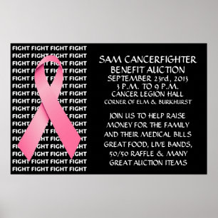 Förmånsinformation för patienter med bröstcancer poster