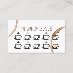 förmånskassan café cafe visitkort