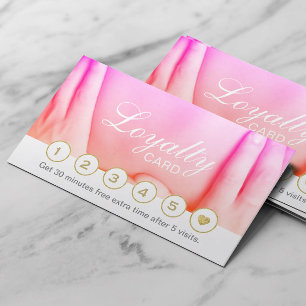 Förmånskort   Elegant Massage Therapy Spa Lojalitetskort