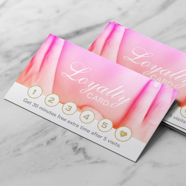 Förmånskort | Elegant Massage Therapy Spa Lojalitetskort (Skapare uppladdad)