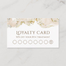 förmånskort för beige marschdesign