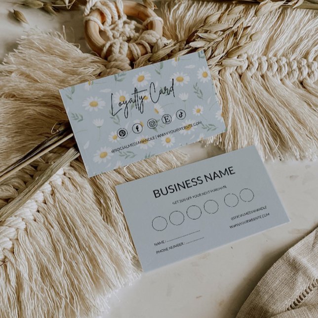 Förmånskortsmallens kundförmånskort lojalitetskort (Loyalty Card Template Customer Loyalty Cards,)