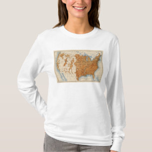 Format 98 av familjer 1900 t shirt