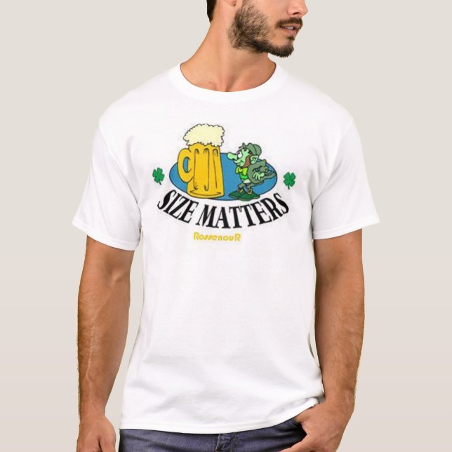 format tee shirt (Framsida)