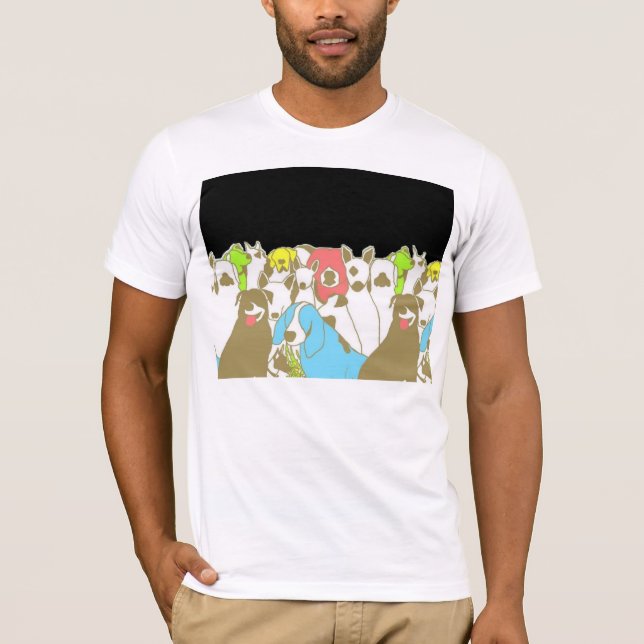 Formatera T Shirt (Framsida)