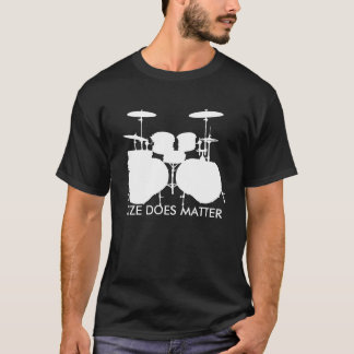 Formatet betyder tee shirt