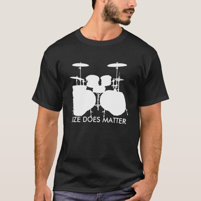 Formatet betyder tee shirt (Framsida)