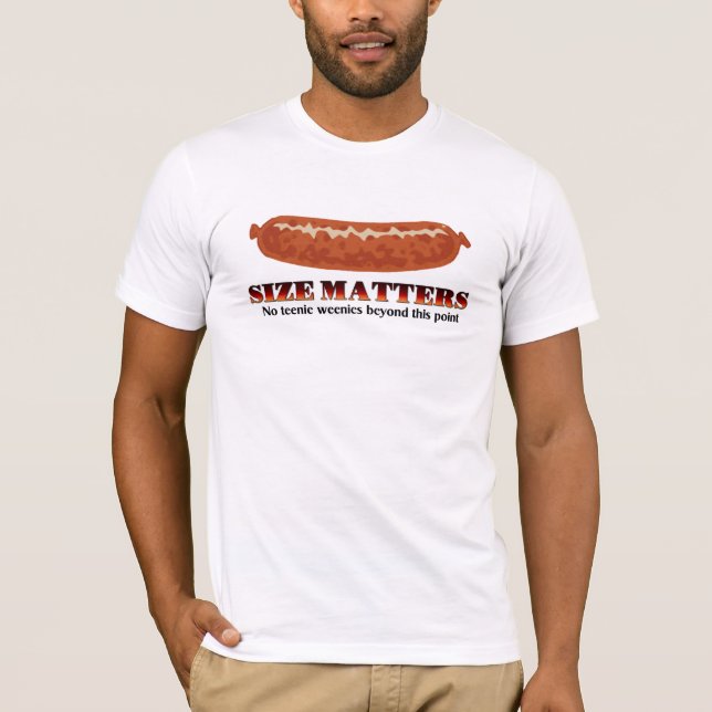 Formatmaterier - inga Teenie Weenies T-shirt (Framsida)
