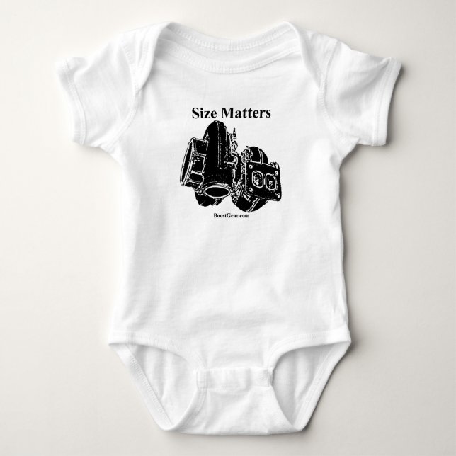 Formatmaterier - Turbo Tee Shirt (Framsida)