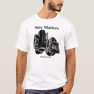 Formatmaterier - turboskjorta t-shirt