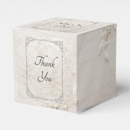 Förmedlad Snöre-favoritruta Presentaskar