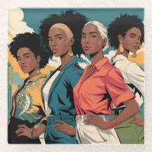 Förmedlade kvinnor i Urban Mode