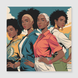 Förmedlade kvinnor i Urban Mode