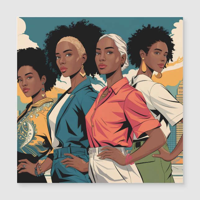 Förmedlade kvinnor i Urban Mode (Framsida)