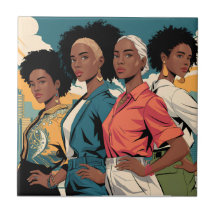 Förmedlade kvinnor i Urban Mode