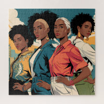 Förmedlade kvinnor i Urban Mode