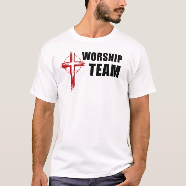 Förmedlingslag - kyrkochoklad t shirt (Framsida)