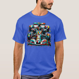 Formel 1 11 t shirt