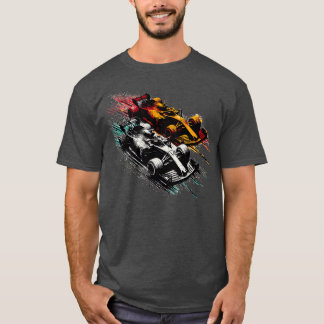 Formel 1 6 t shirt
