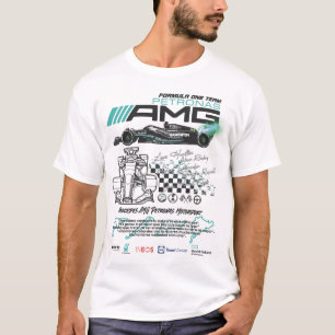 Formel 1 AMG T Shirt