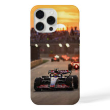 Formel 1 Bil iPhone Fodral