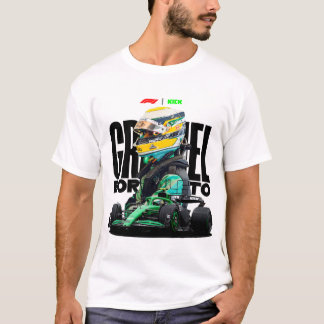 Formel 1-lopp t shirt