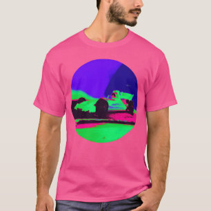 Formel 1 Sportbil vän T Shirt